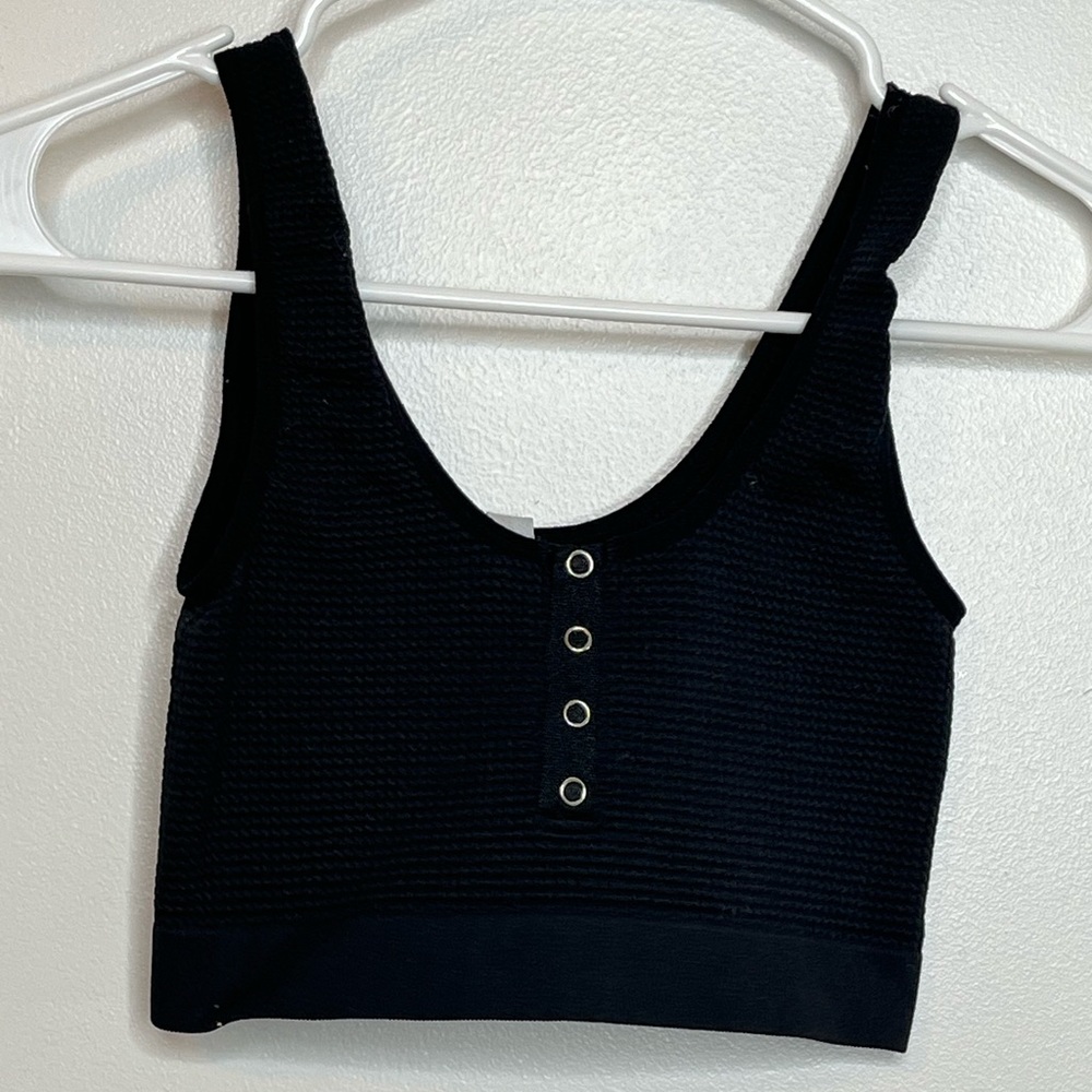 Crop Tank